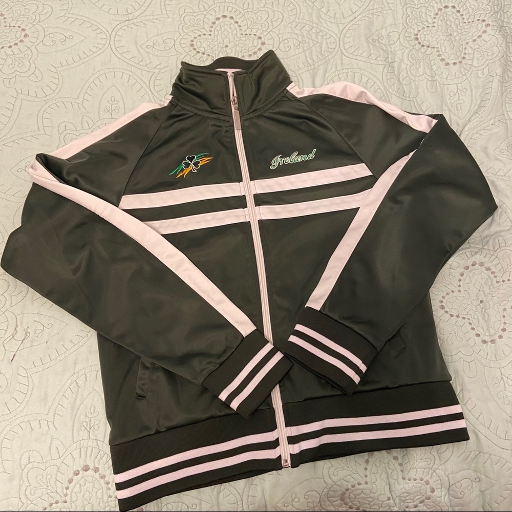 Ireland Track Jacket